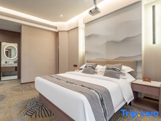 Ичан: Xiazhou Yiling Hotel