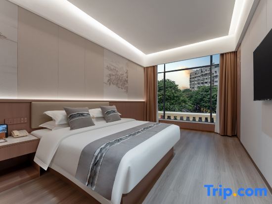 Ичан: Xiazhou Yiling Hotel