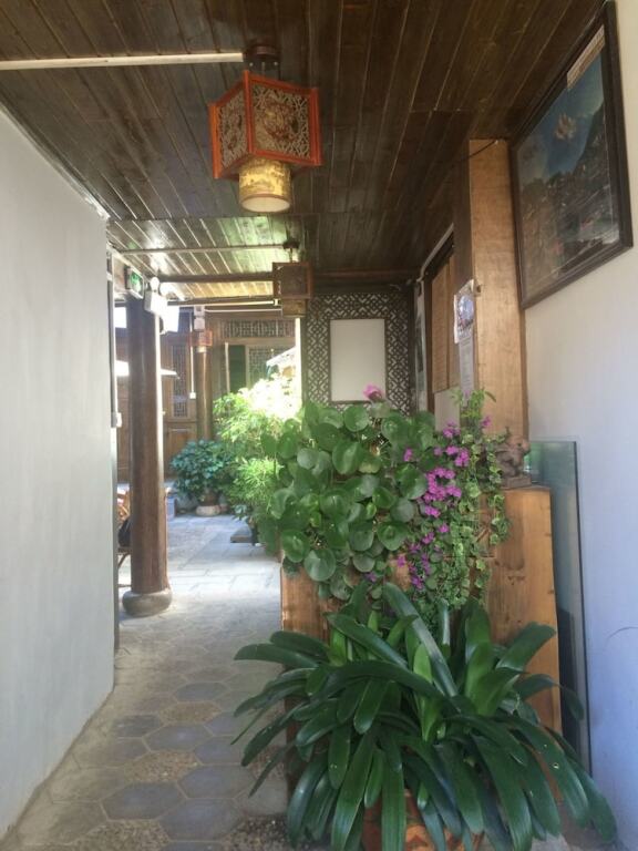 Лицзян: Lijiang Shengting Boutique Inn