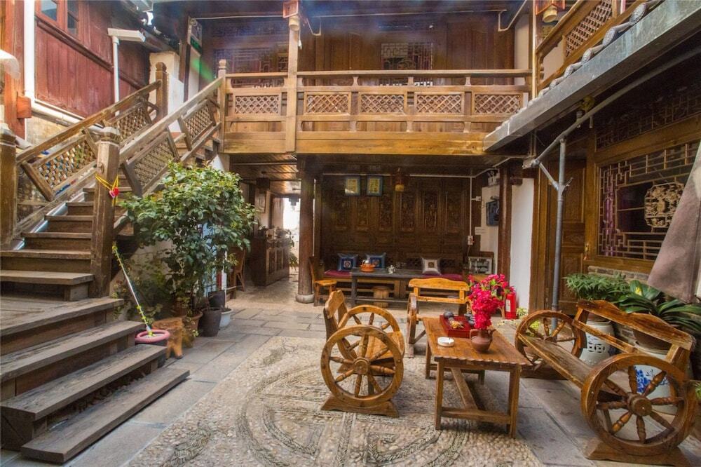 Lijiang Shengting Boutique Inn — фото 5