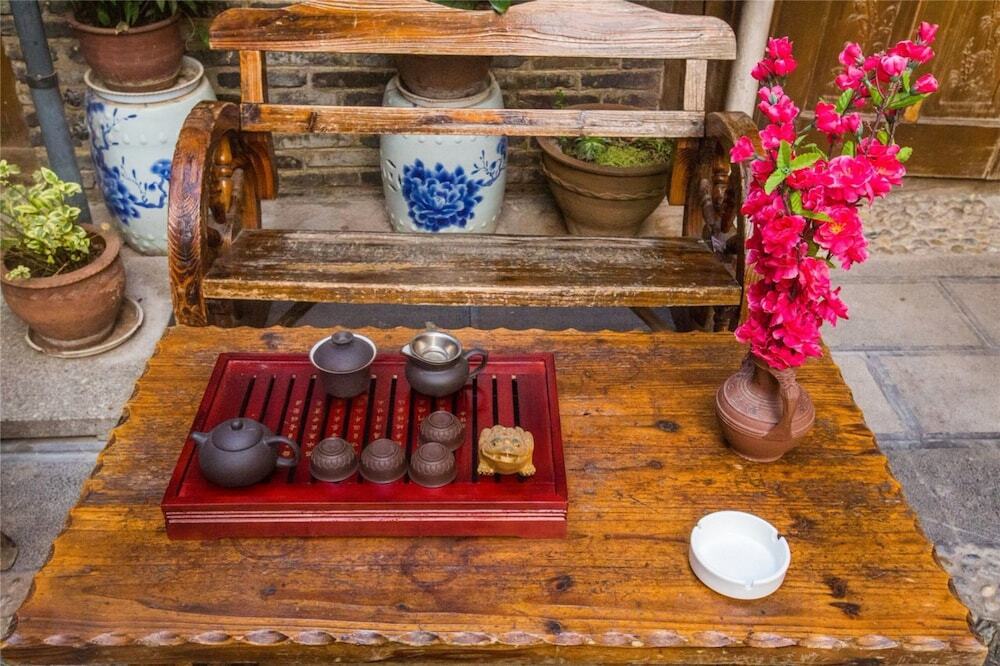 Lijiang Shengting Boutique Inn — фото 1