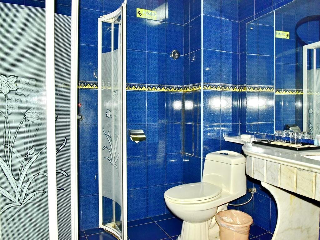 Шанграо: Jinjiang Hotel
