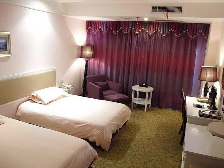 Цзюцзян: Jinxuan Yijun Hotel Jiujiang