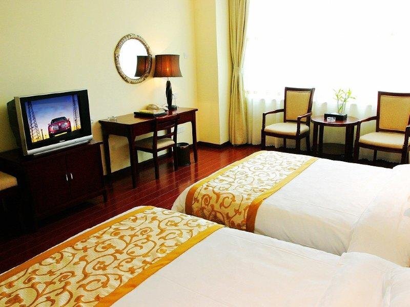 Цзюцзян: Jinxuan Yijun Hotel Jiujiang