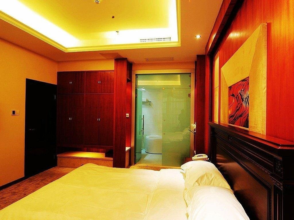 Jinxuan Yijun Hotel Jiujiang — фото 1