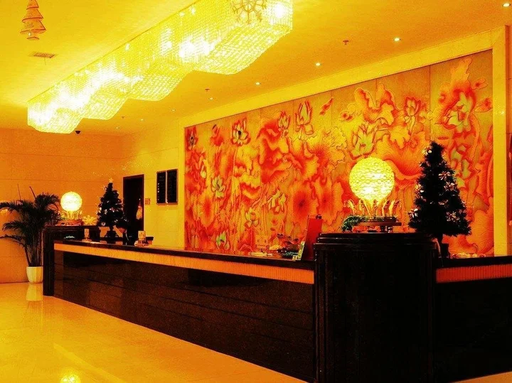 Цзюцзян: Jinxuan Yijun Hotel Jiujiang