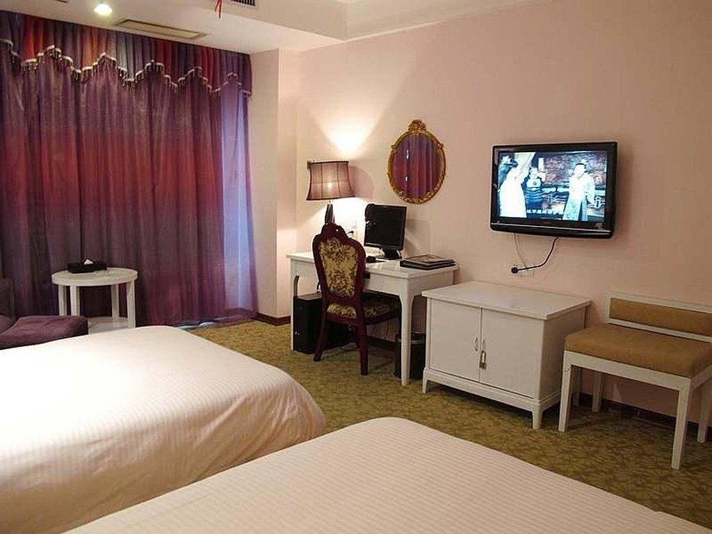 Цзюцзян: Jinxuan Yijun Hotel Jiujiang