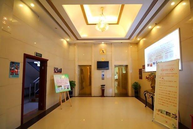 Цзюцзян: Jinxuan Yijun Hotel Jiujiang