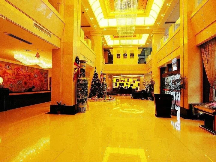 Цзюцзян: Jinxuan Yijun Hotel Jiujiang