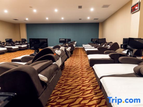 Яньань: Zaoyuan Hotel - Yanan