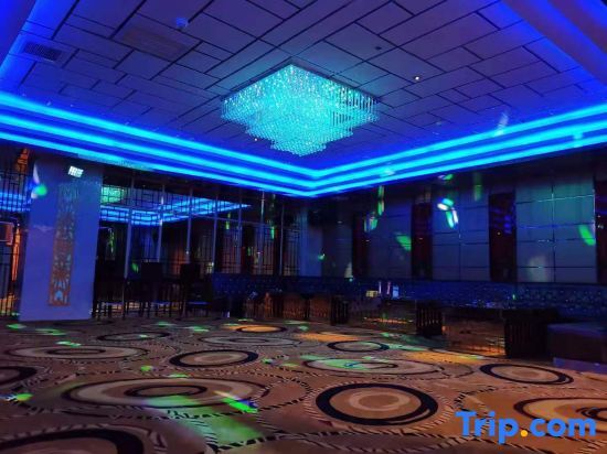 Яньань: Zaoyuan Hotel - Yanan
