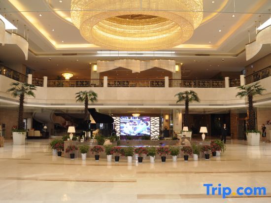 Яньань: Zaoyuan Hotel - Yanan