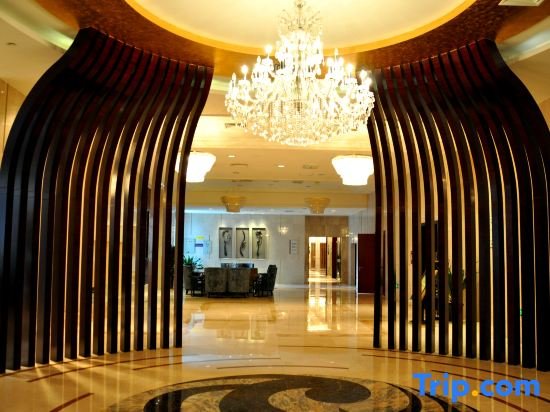 Яньань: Zaoyuan Hotel - Yanan