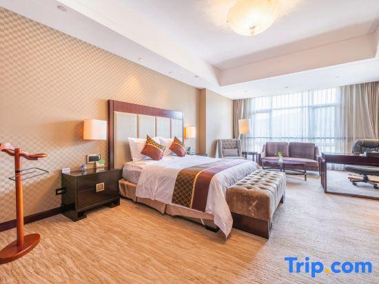 Яньань: Zaoyuan Hotel - Yanan