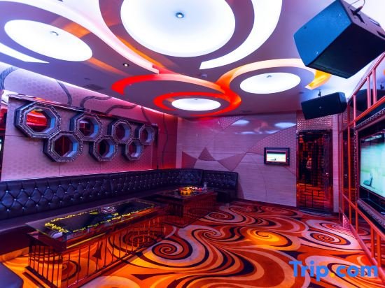 Яньань: Zaoyuan Hotel - Yanan