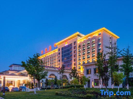 Яньань: Zaoyuan Hotel - Yanan