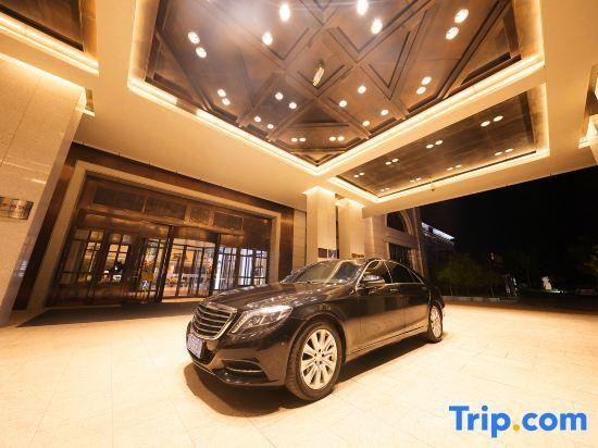 Яньань: Zaoyuan Hotel - Yanan