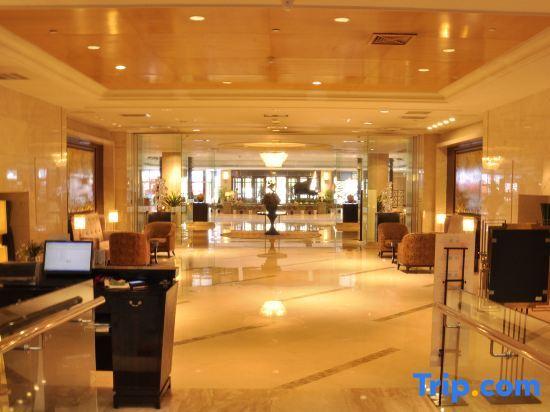 Яньань: Zaoyuan Hotel - Yanan