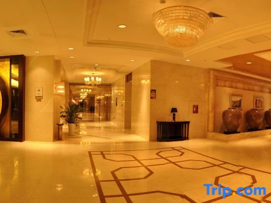 Яньань: Zaoyuan Hotel - Yanan