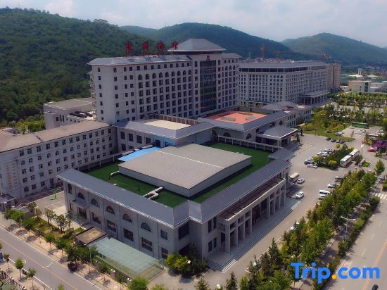 Яньань: Zaoyuan Hotel - Yanan