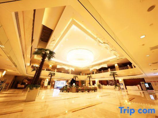 Яньань: Zaoyuan Hotel - Yanan