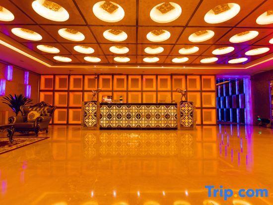Яньань: Zaoyuan Hotel - Yanan