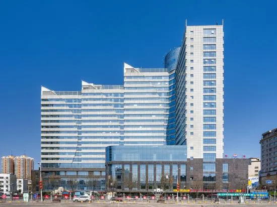 Дунгуань: East River International Hotel