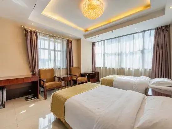 Дунгуань: East River International Hotel