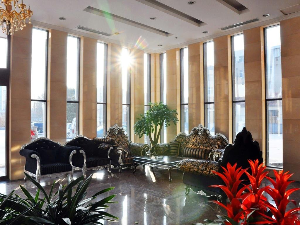 Циндао: Unistar Hotel