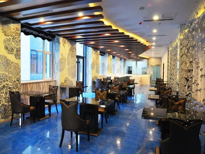 Циндао: Unistar Hotel