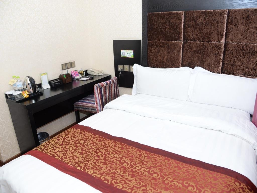 Циндао: Unistar Hotel