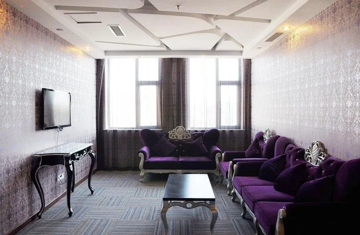 Циндао: Unistar Hotel