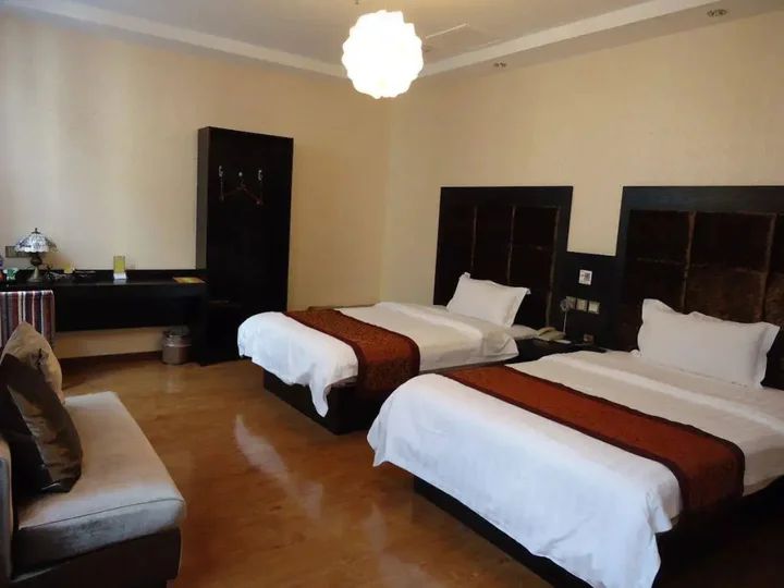 Циндао: Unistar Hotel