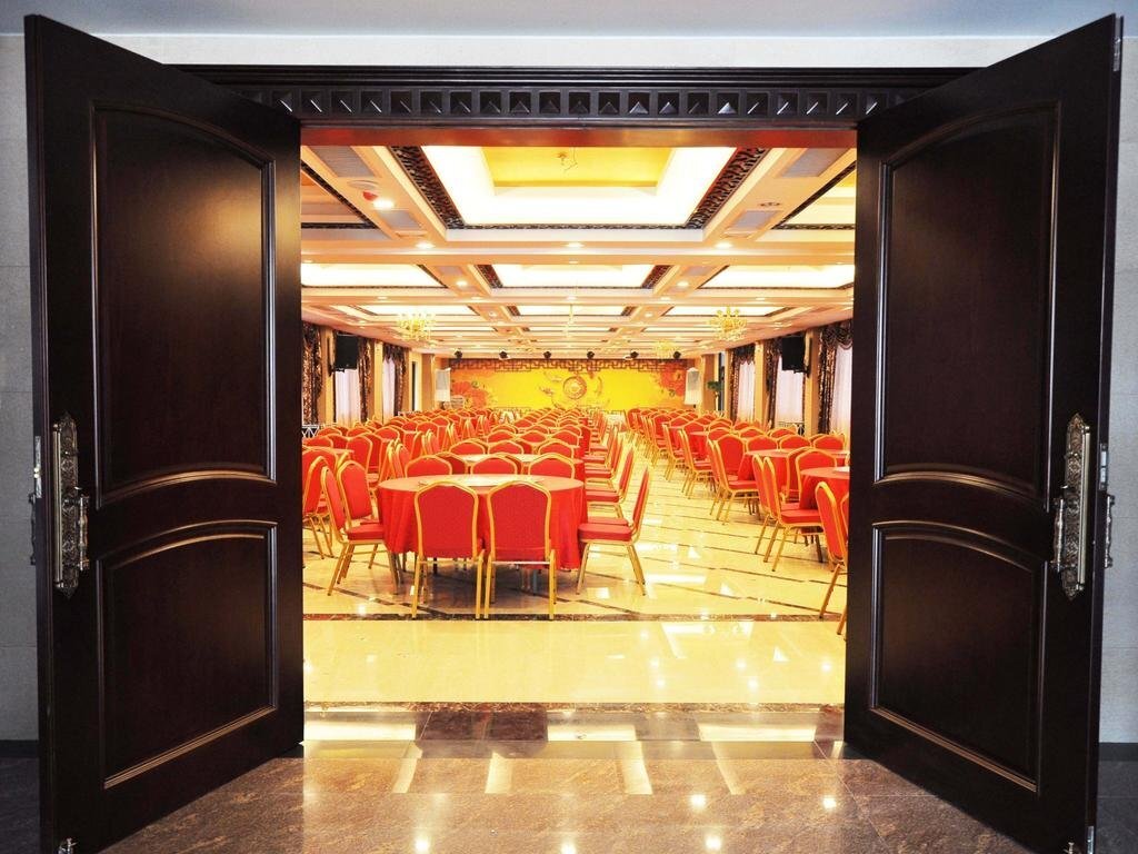 Циндао: Unistar Hotel