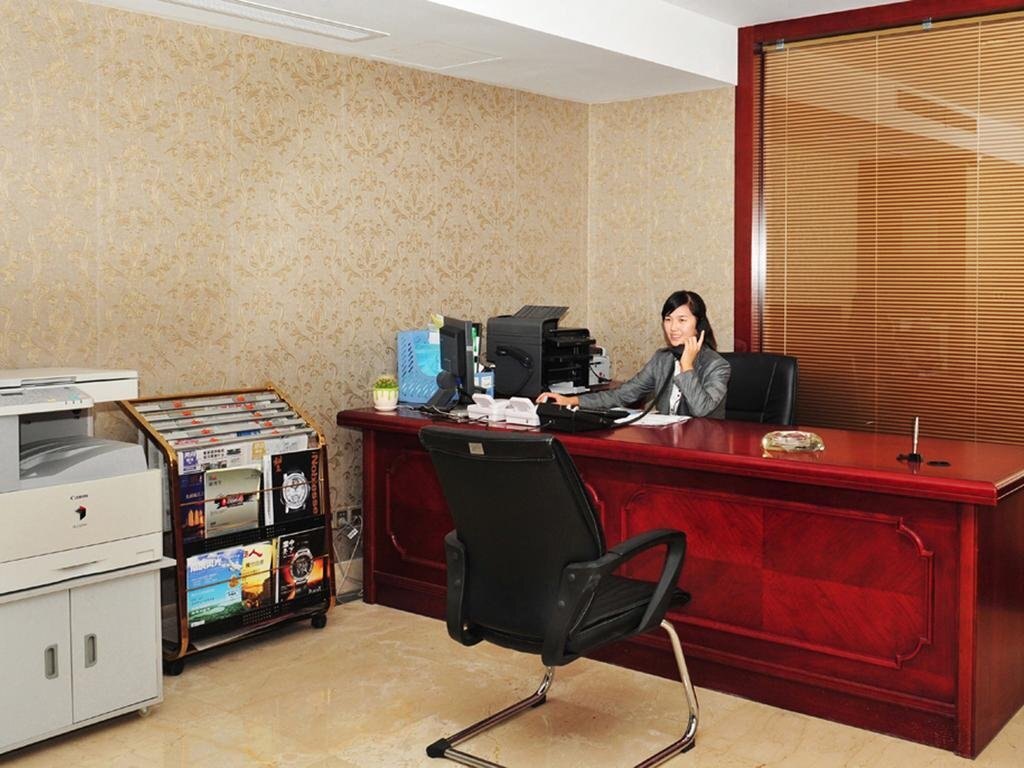 Вэньчжоу: Best Western Sanhe Grand Hotel