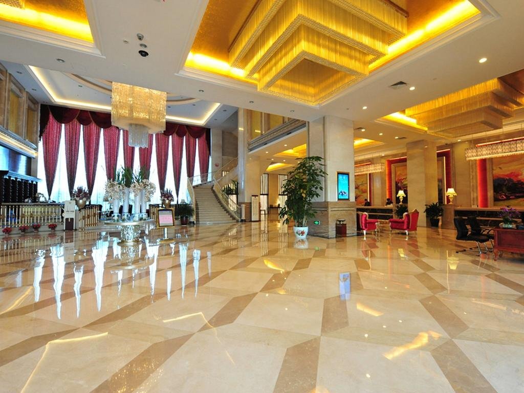 Вэньчжоу: Best Western Sanhe Grand Hotel