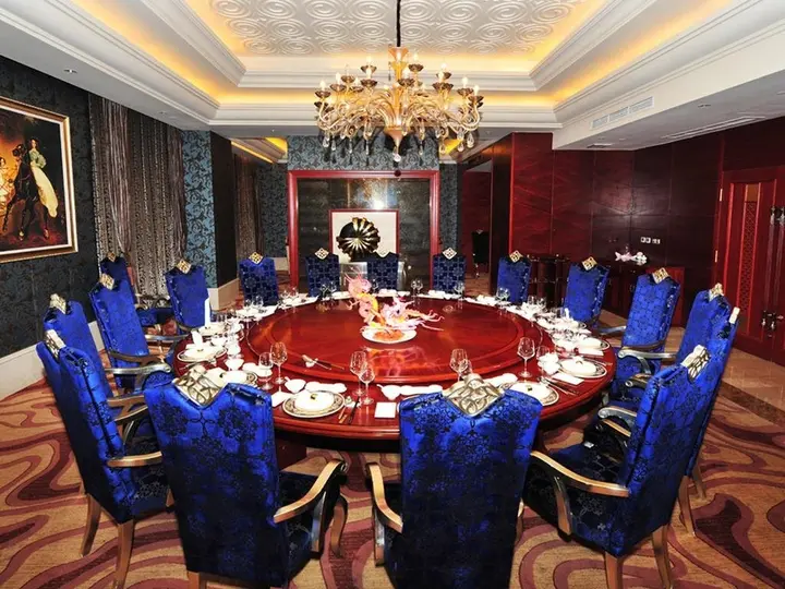 Вэньчжоу: Best Western Sanhe Grand Hotel