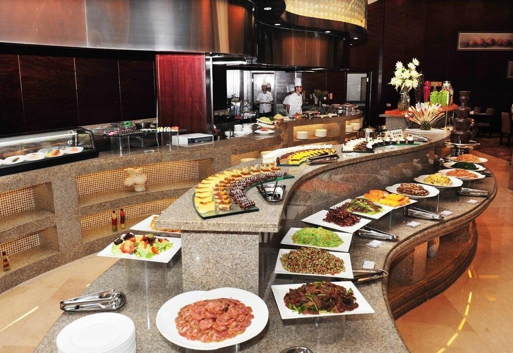 Best Western Sanhe Grand Hotel — фото 1