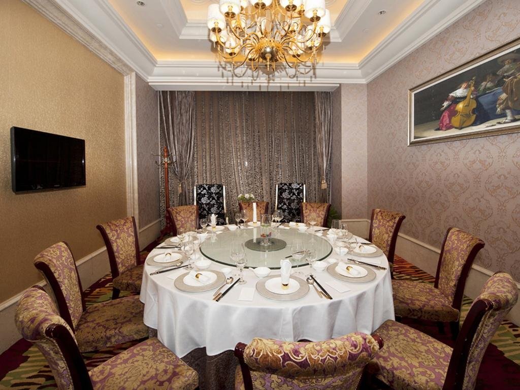 Вэньчжоу: Best Western Sanhe Grand Hotel