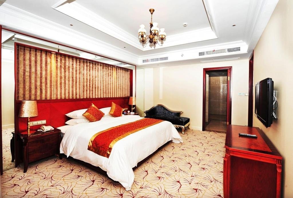 Вэньчжоу: Best Western Sanhe Grand Hotel