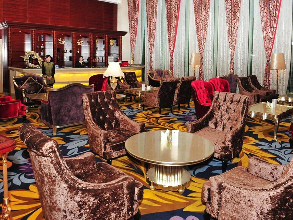 Вэньчжоу: Best Western Sanhe Grand Hotel