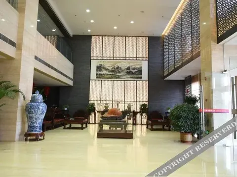 Лянфан: Spring Hotel