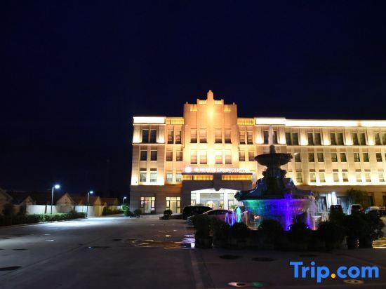 Лянфан: Spring Hotel