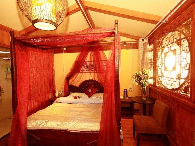 Лицзян: Encounter Time Inn