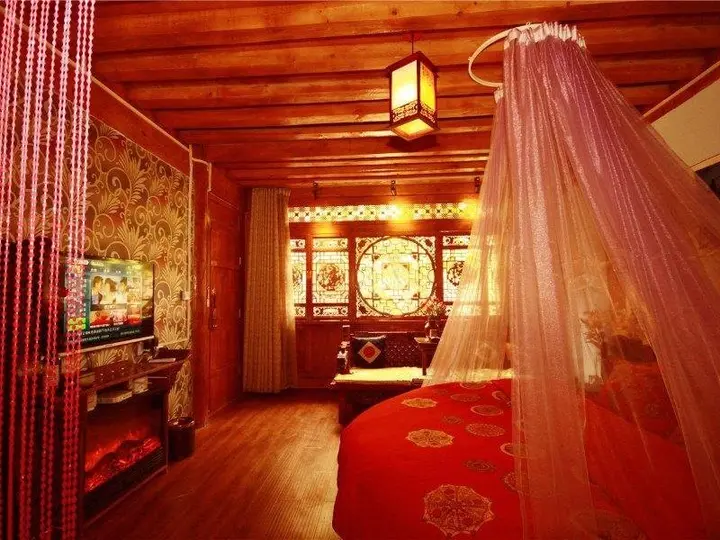 Лицзян: Encounter Time Inn