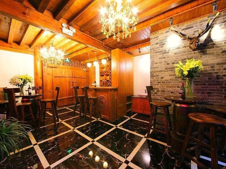 Лицзян: Encounter Time Inn
