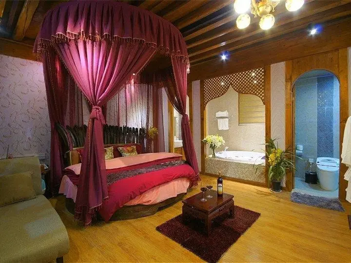 Лицзян: Encounter Time Inn