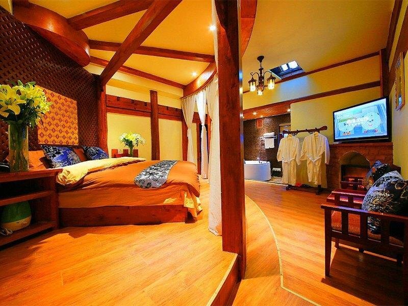 Лицзян: Encounter Time Inn