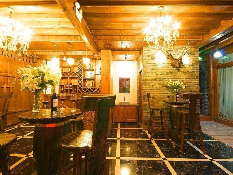 Лицзян: Encounter Time Inn