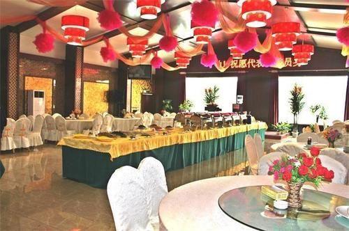 Цзиньчжун: Tuke China Light Hotel
